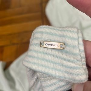 O’Neil beach hoodie medium perfect for summer nights